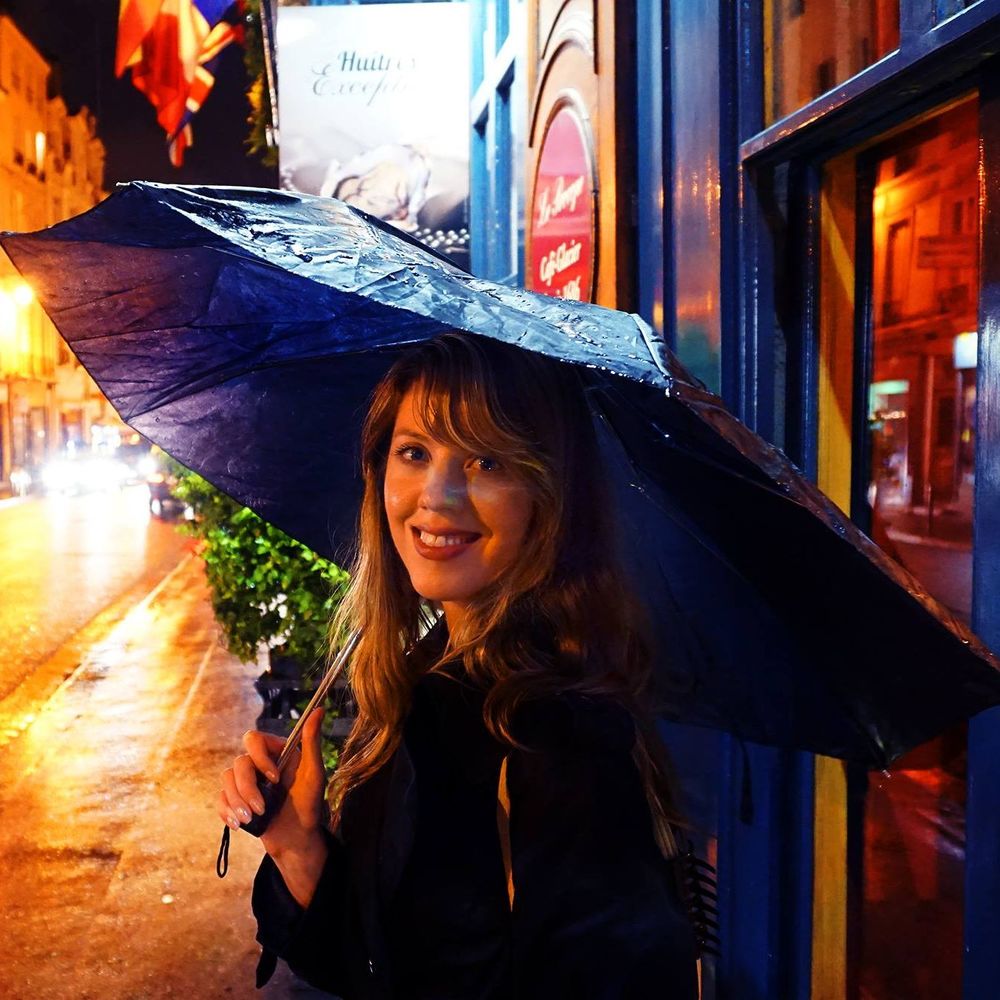Meet your Posher, Julie